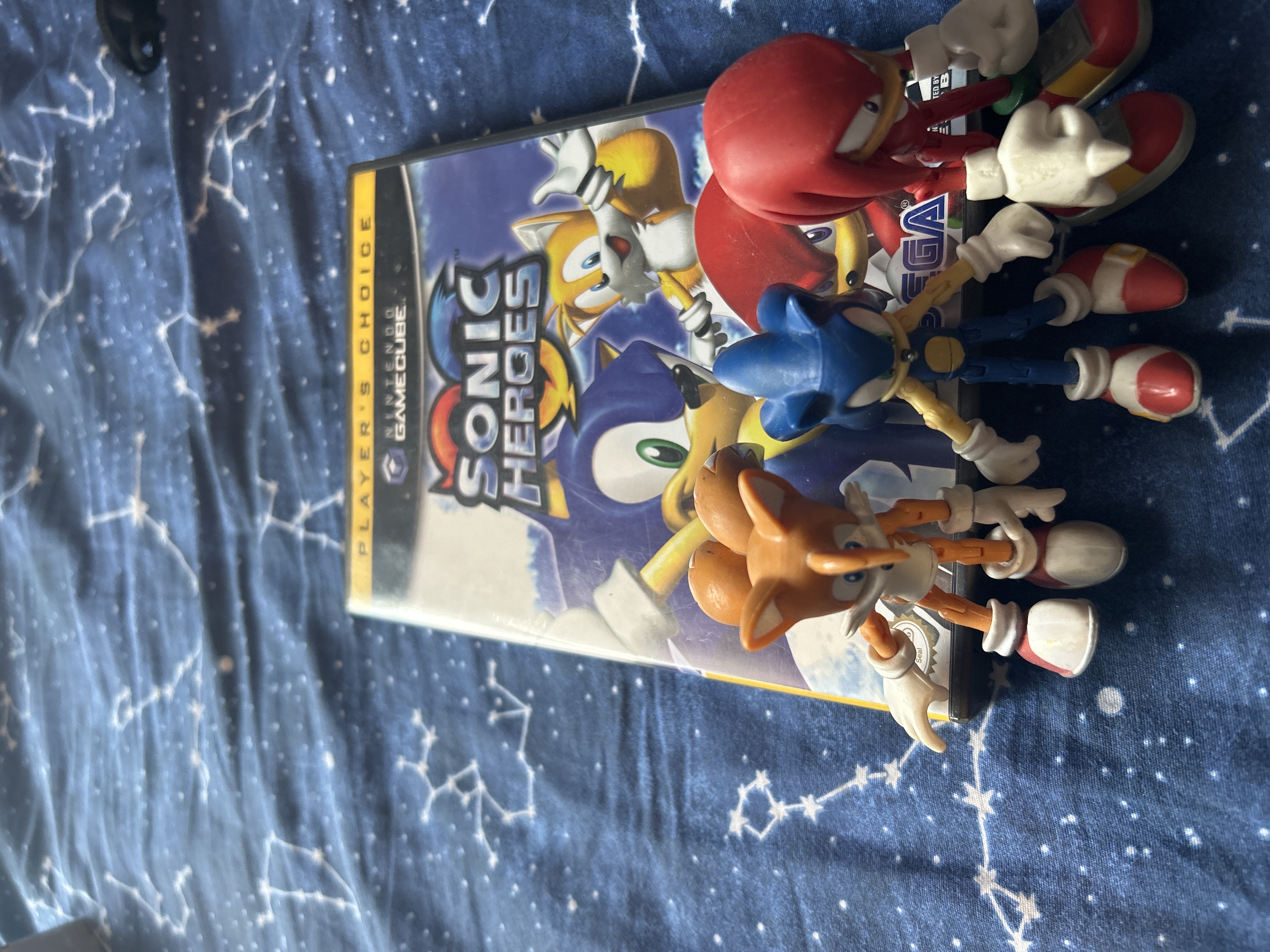 Ive finally found Sonic Prime Toys by BrandonTSW2 on DeviantArt