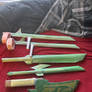 Kai - Cole - jay and Lloyd jade blades