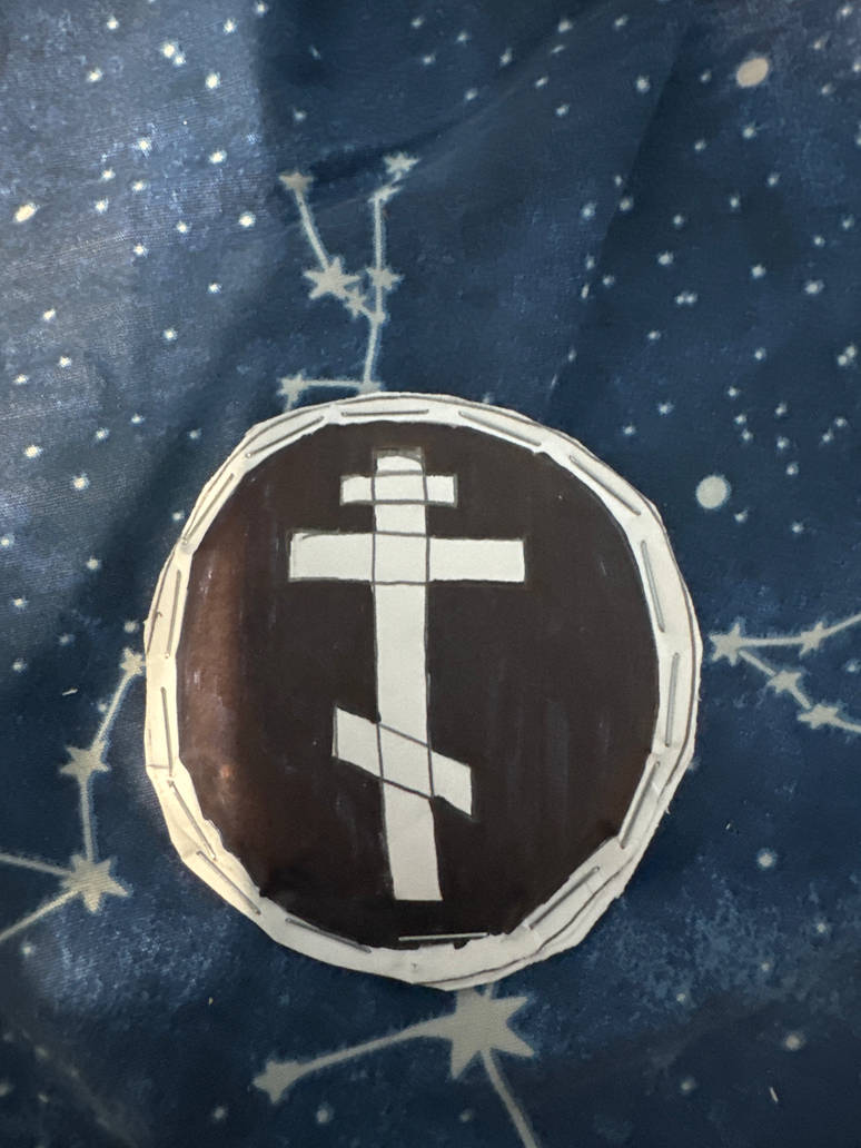 Ruska Roma Sign John wick black Ruska Roma crest medallion by Hector31298 on DeviantArt