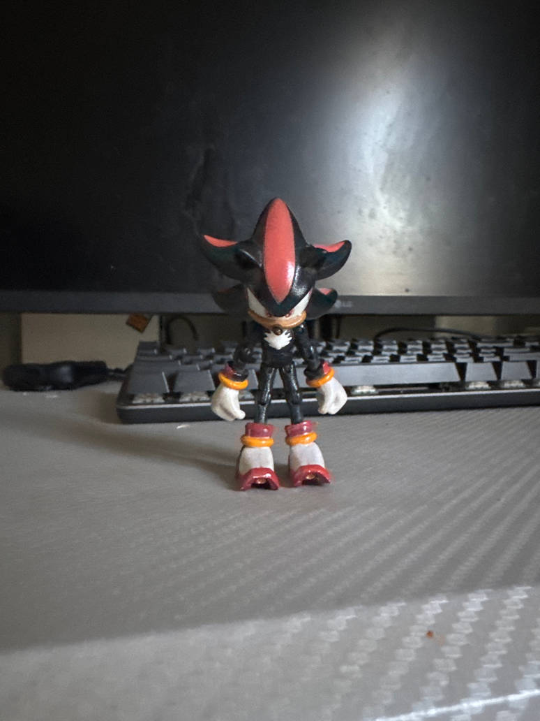 Shadow the Hedgehog teleport to my brother room by Hector31298 on ...