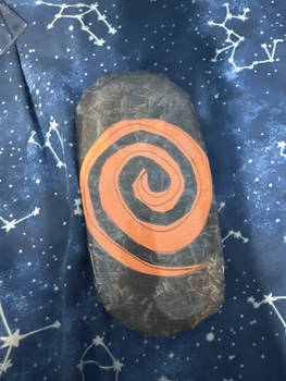 The Symbiote codex stone