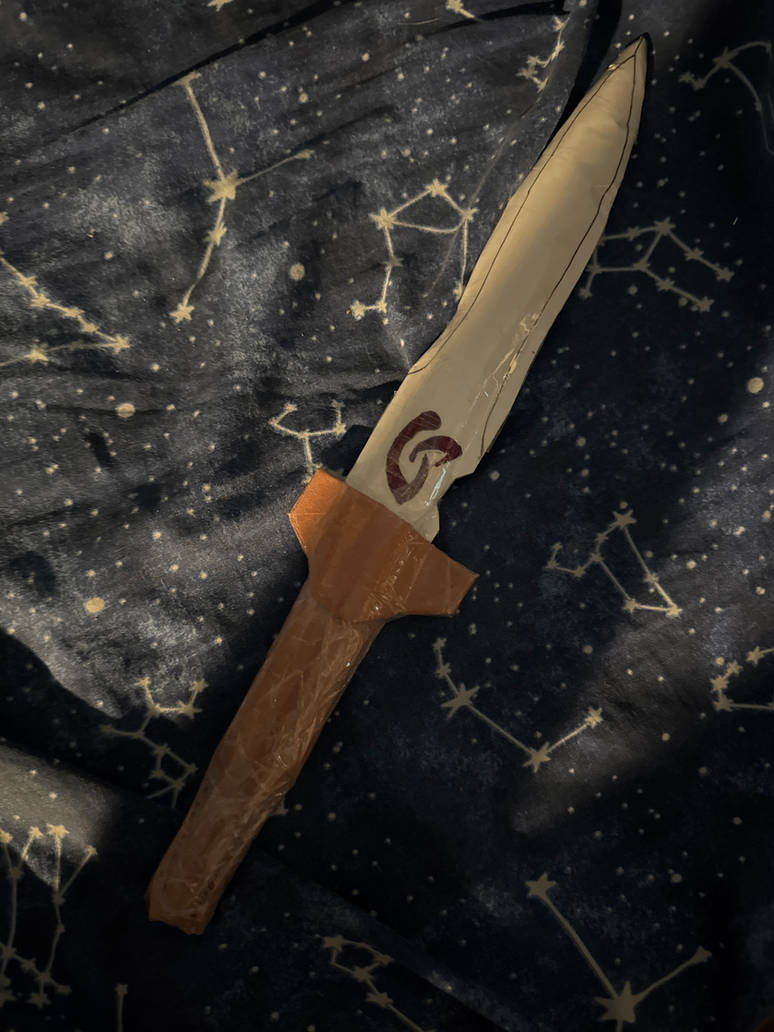 Leon S Kennedy DSO assassin military knife by Hector31298 on DeviantArt