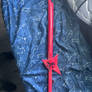 Super sonic phantom cyber blade
