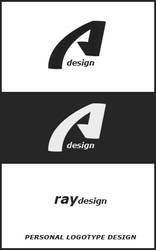 Personal logotype design