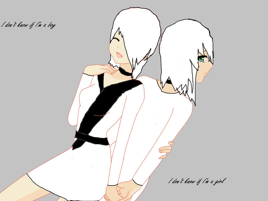 Genderbent?! by Ask-Hakudoshi on DeviantArt