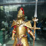 Dragon Slayer Ornstein cosplay complete