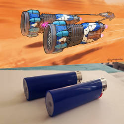 Now This is Podracing