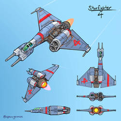 Starfighter 4