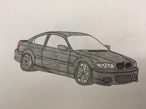 BMW E46 330ci
