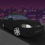 My 1999 Civic EX