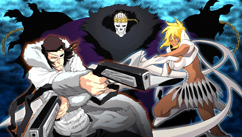 The Three Espada