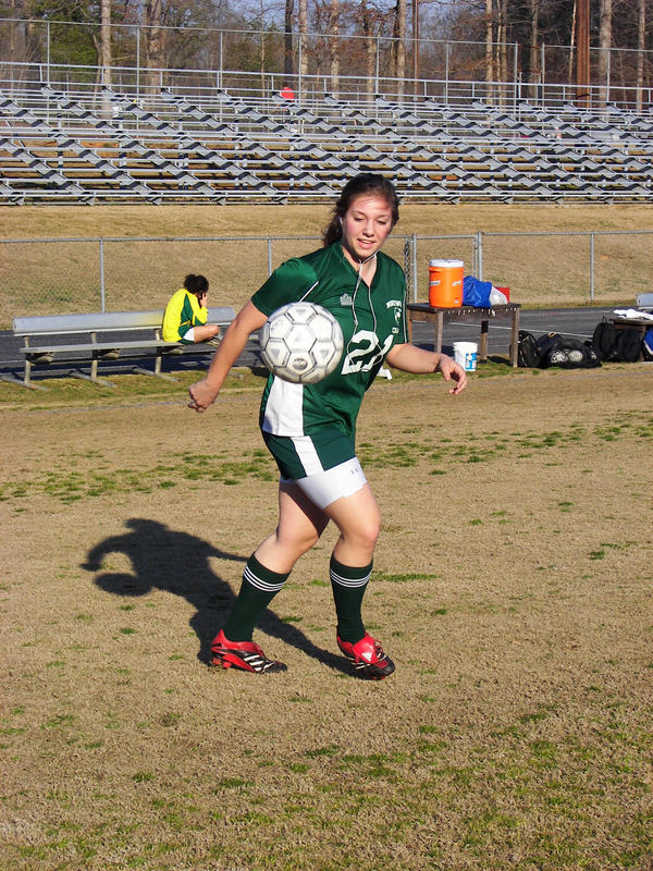 Soccer Babe