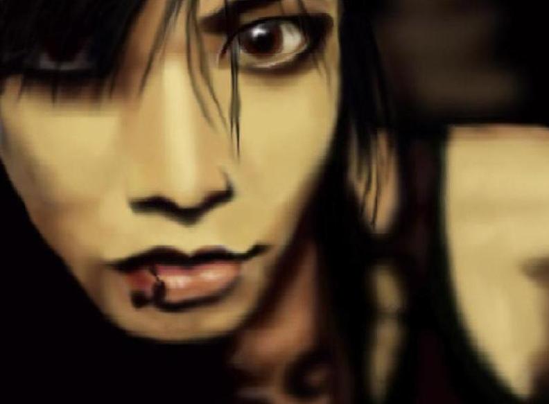 Miyavi- Digital Painting