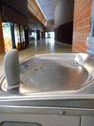 Water Fountain Perspective