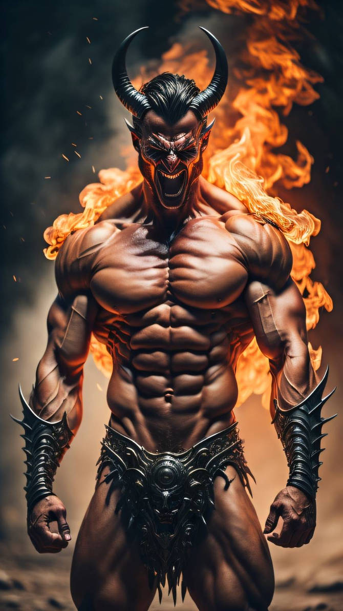 Devil Spawn Form Demon Spawn 2 by AndySnowGy on DeviantArt