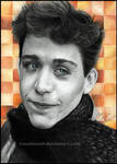 Enchanted Boy by Pencil-Stencil