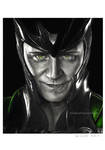 Loki by Pencil-Stencil