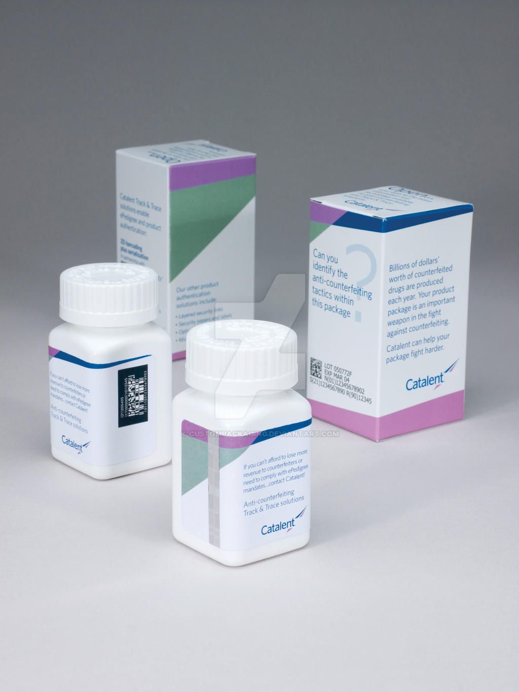 Soluric Packaging Solutions for Pharmaceutical Packaging by custompackaging on ...