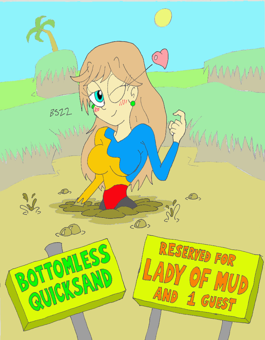 A Gift for Lady Of Mud