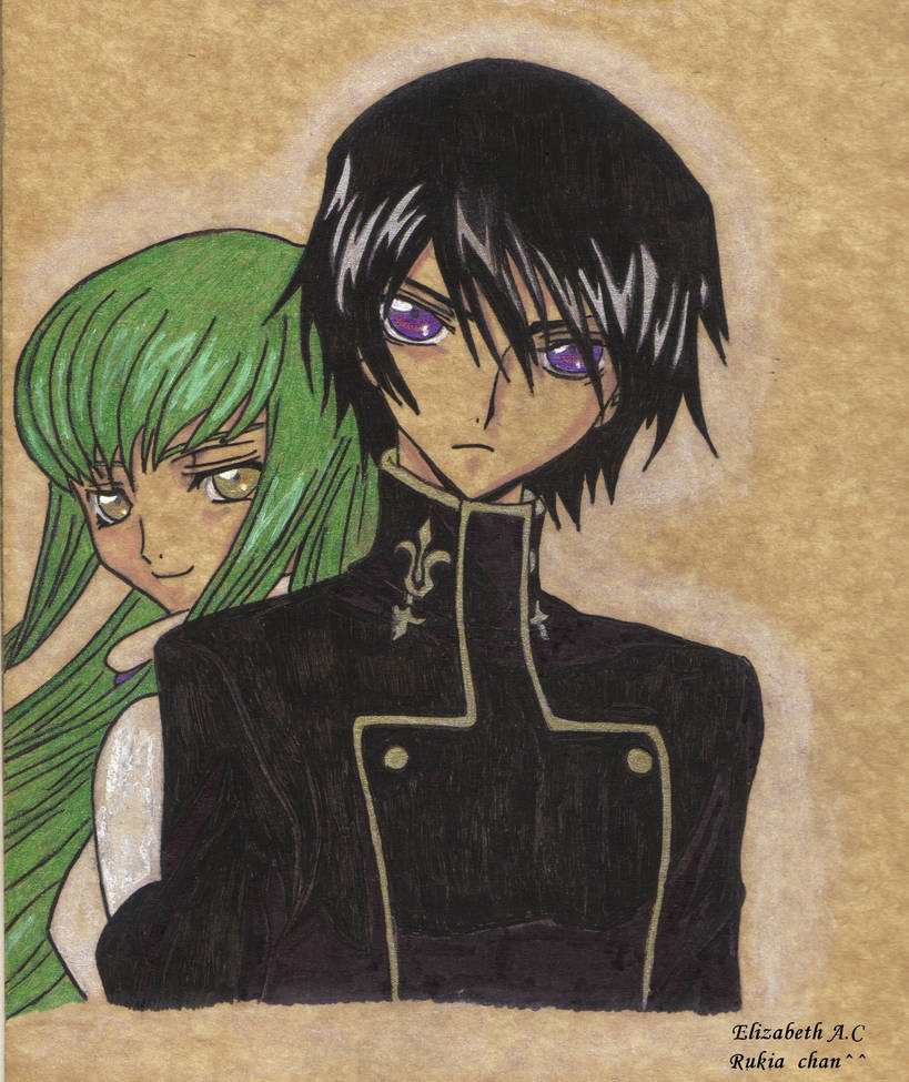 N Code Geass Code Geass n.n by Lovekakashi01 on DeviantArt