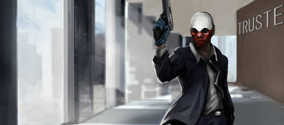 Payday Wolf