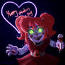 FNaF - Valentine's Day Baby 01