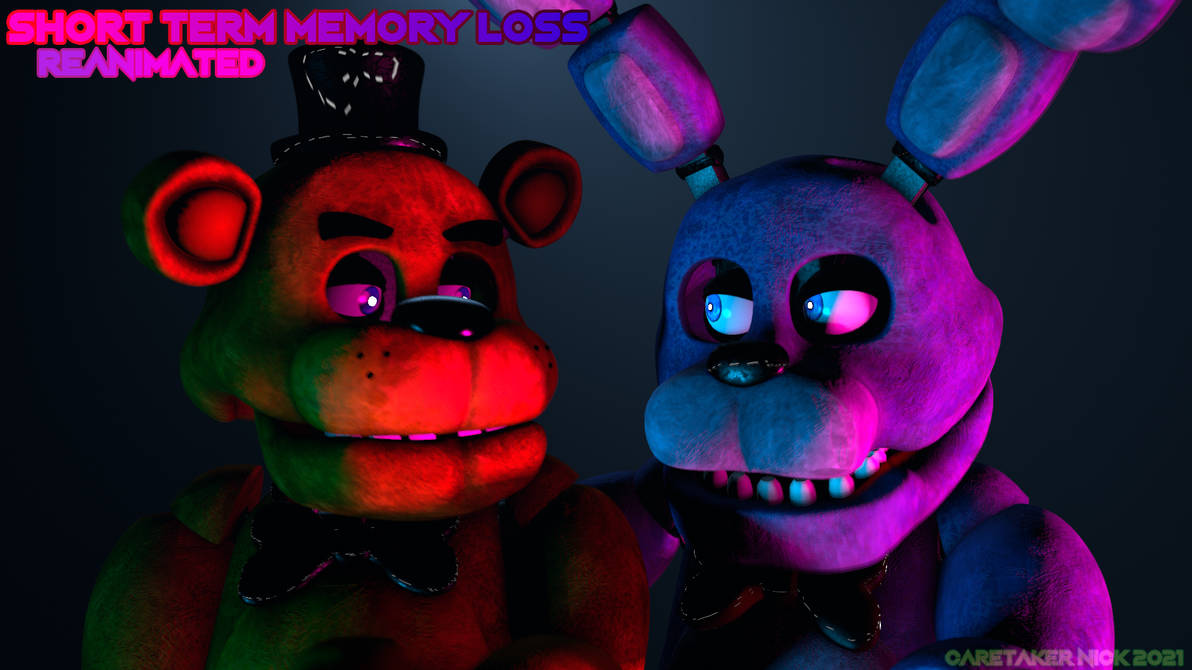 FNAF: Forgotten Memories - Ch1Pg1: by NightmareAllieCat on DeviantArt