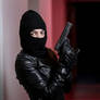 robber girl