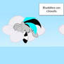 Open Collab!! {Buddies on clouds}