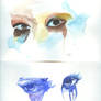 Watercolor Eyes