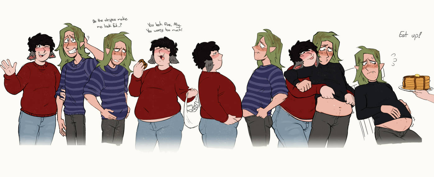 Wg drive bonus 1 by TummiesAndSuch on DeviantArt