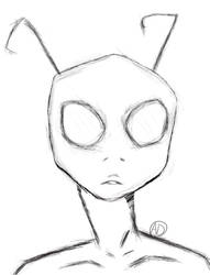 Invader Zim Sketchwork