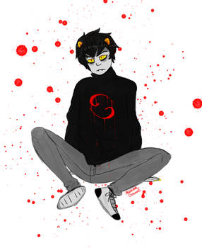 Karkat Vantas