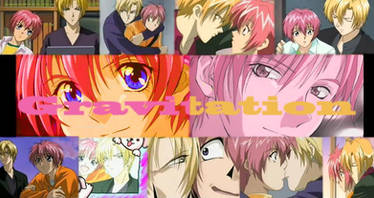 Gravitation - Shuichi x Yuki