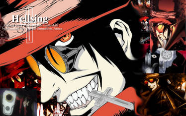 Hellsing: Alucard