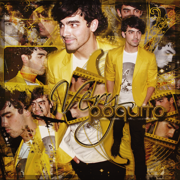 Joe Jonas Very Poquito