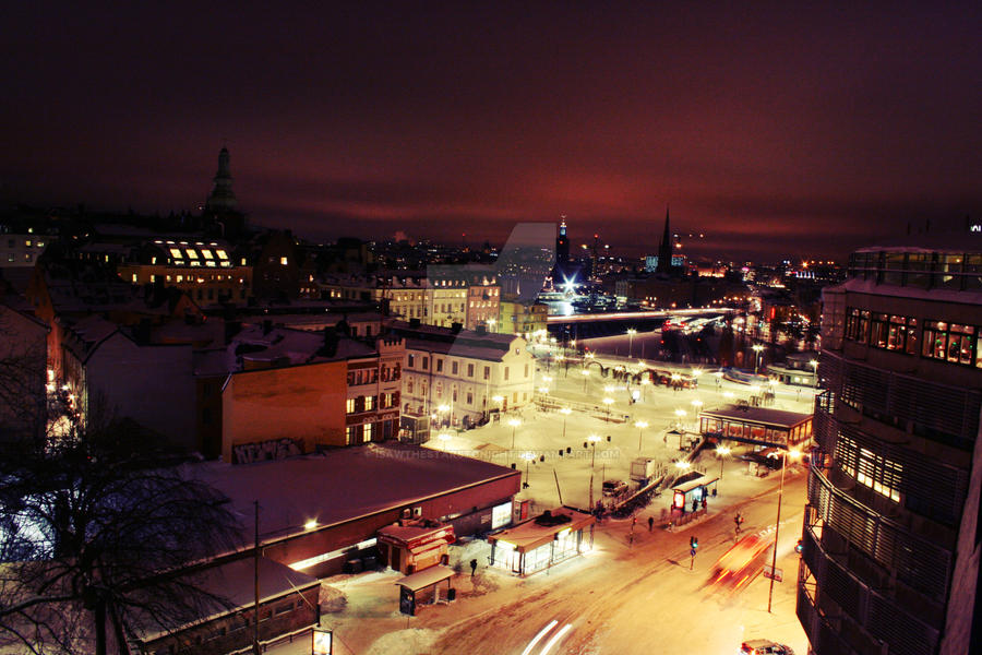 Slussen