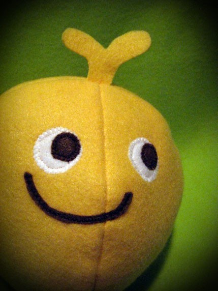 Loco Roco Plush by Penguinotic on DeviantArt