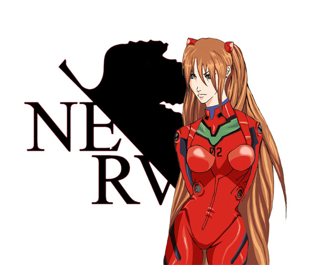 Evangelion: Asuka Revamped