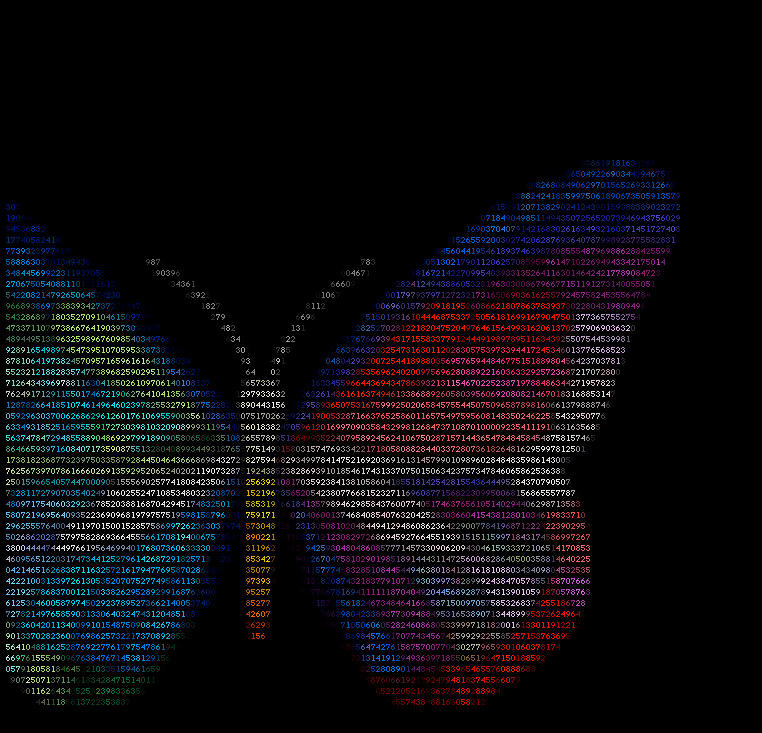 Moth Ascii Ascii Butterfly by LionsPaws on DeviantArt