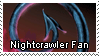 Stamp: Nightcrawler by Rapha-chan