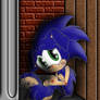 Evil Sonic: Unwanted