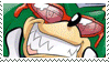 Stamp: Sharp Teeth by Rapha-chan