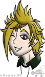 FFXV: Prompto Or Bust by Rapha-chan