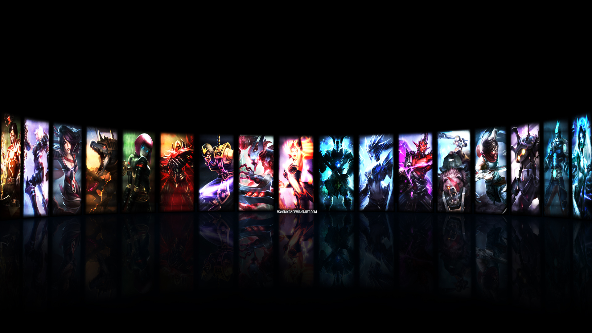 League of Legends Wallpaper - 2