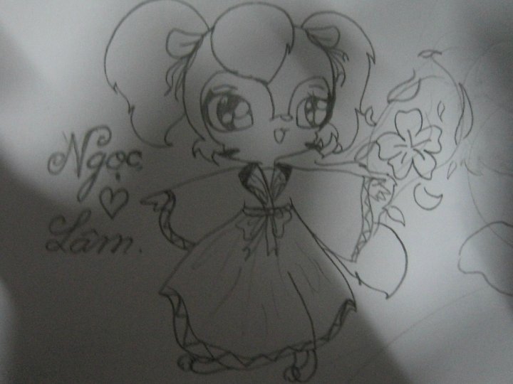 * My Character * Yulin