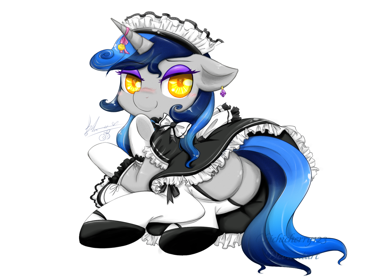 REQ for Cappie: Sexy Maid