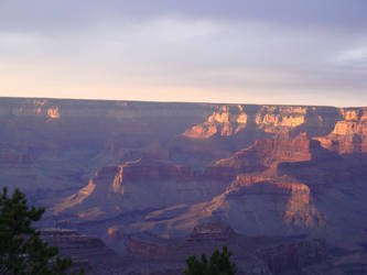 Depths of the Canyon