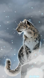 Snow Leopard