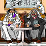 Colo 003 Cover Sengoku Garp